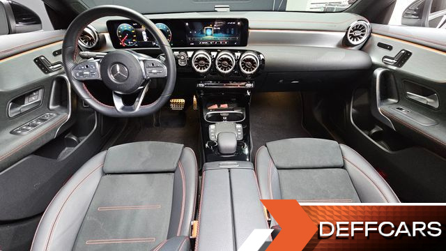 Mercedes CLA-CLASS CLA250 4MATIC купить на сайте DeffCars