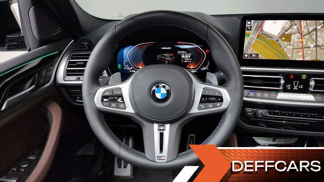 BMW X4 xDrive M40i купить на сайте DeffCars
