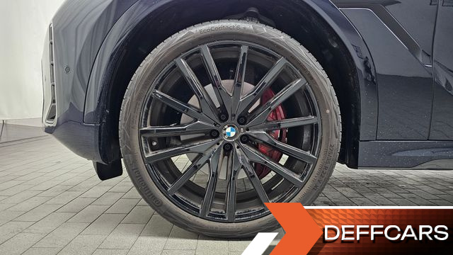 BMW X6 xDrive40d M Sport купить на сайте DeffCars