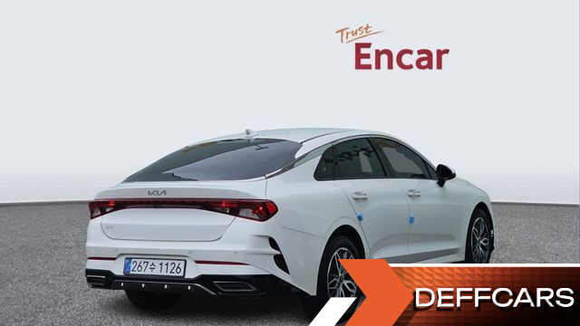 Kia K5 2.0 Prestige купить на сайте DeffCars