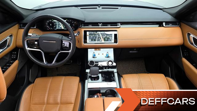Land Rover RANGE ROVER VELAR 3.0 P400 R-Dynamic HSE купить на сайте DeffCars
