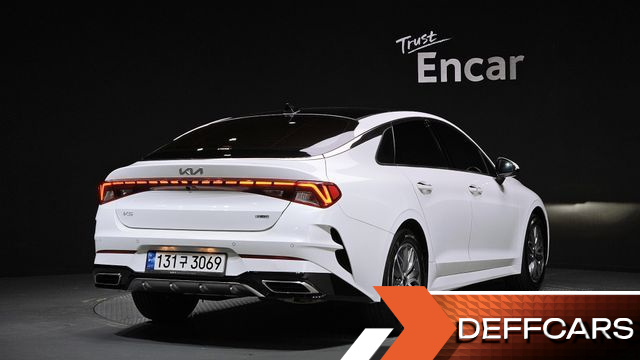 Kia K5 Noblesse купить на сайте DeffCars