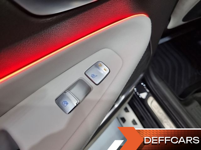 Hyundai SANTAFE Gasoline 2.5T 2WD Calligraphy купить на сайте DeffCars