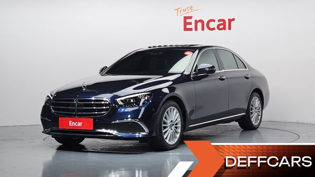Mercedes E-CLASS E250 Exclusive купить на сайте DeffCars