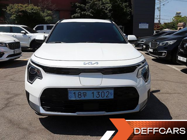 Kia NIRO Air купить на сайте DeffCars