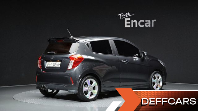 ChevroletGMDaewoo SPARK Premier купить на сайте DeffCars