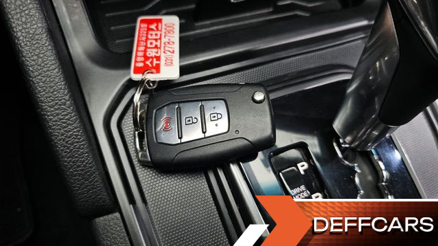 Ssangyong REXTON Diesel 2.2 4WD Prestige купить на сайте DeffCars