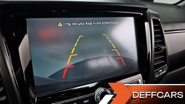 Ssangyong REXTON Diesel 2.2 4WD Prestige купить на сайте DeffCars
