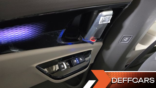 Kia CARNIVAL 7-Seater Hi-Limousine Signature купить на сайте DeffCars