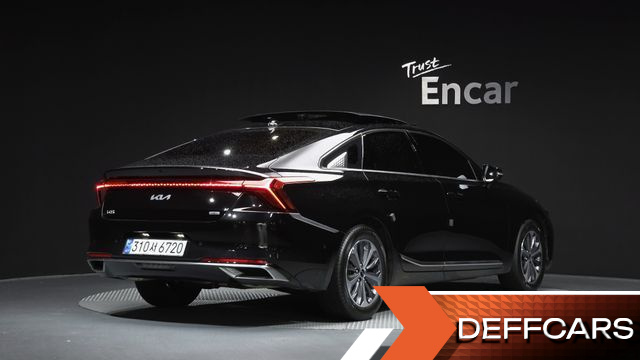 Kia K8 Noblesse купить на сайте DeffCars