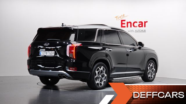 Hyundai PALISADE Gasoline 3.8 2WD Calligraphy купить на сайте DeffCars