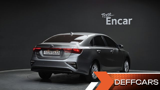 Kia K3 Luxury купить на сайте DeffCars