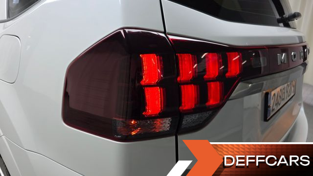 Kia MOHAVE Diesel 3.0 4WD 5-Seater Masters купить на сайте DeffCars