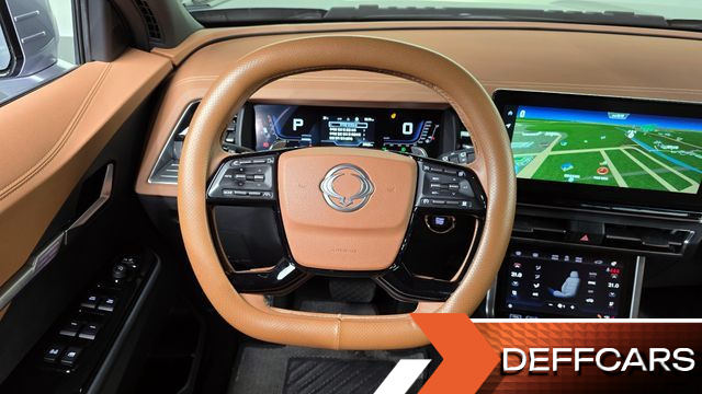 Ssangyong TORRES Gasoline 1.5 2WD T7 купить на сайте DeffCars