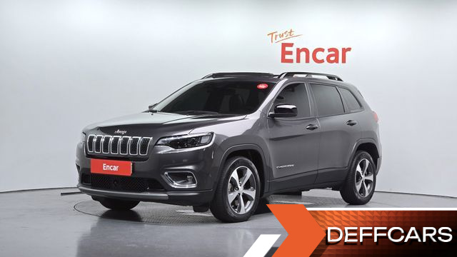 Jeep CHEROKEE 2.4 Limited 2WD купить на сайте DeffCars