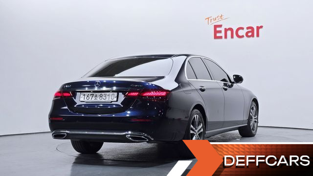 Mercedes E-CLASS E350 4MATIC Avantgarde купить на сайте DeffCars