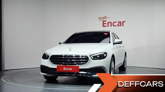 Mercedes E-CLASS E250 Exclusive купить на сайте DeffCars