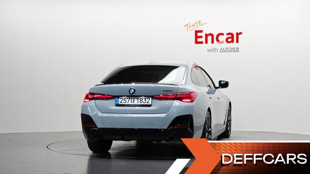 BMW 4-SERIES 420i M Sport Pro Gran Coupe купить на сайте DeffCars