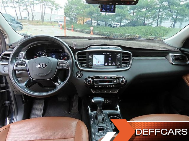 Kia SORENTO Diesel 2.0 2WD Noblesse купить на сайте DeffCars