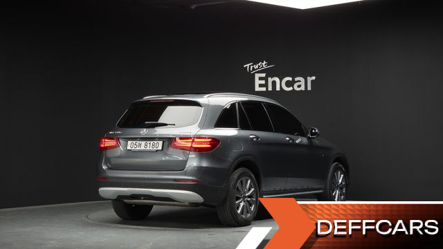 Mercedes GLC-CLASS GLC350e 4MATIC Premium купить на сайте DeffCars