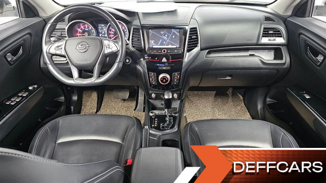 Ssangyong TIBOLI VX 2WD купить на сайте DeffCars