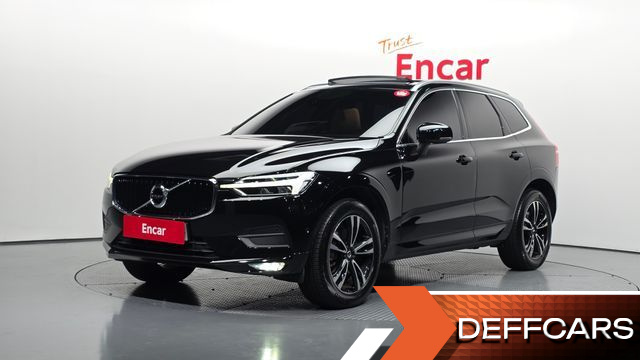 Volvo XC60 D5 Momentum купить на сайте DeffCars