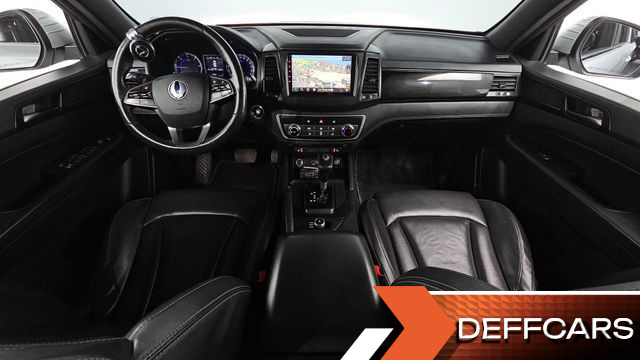 Ssangyong REXTON Diesel 2.2 4WD Wild купить на сайте DeffCars