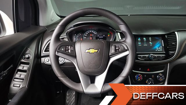 ChevroletGMDaewoo TRAX 1.4 LT Core купить на сайте DeffCars