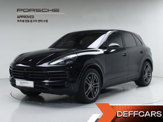 Porsche CAYENNE 3.0 PLATINUM EDITION купить на сайте DeffCars