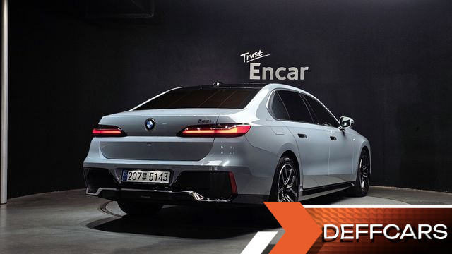 BMW 7-SERIES 740i sDrive M Sport купить на сайте DeffCars