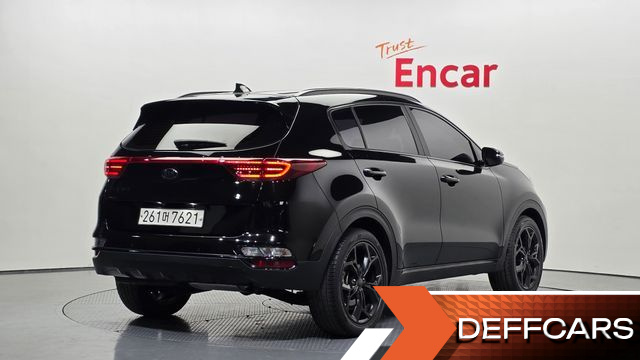 Kia SPORTAGE Diesel 2.0 2WD Signature Gravity купить на сайте DeffCars