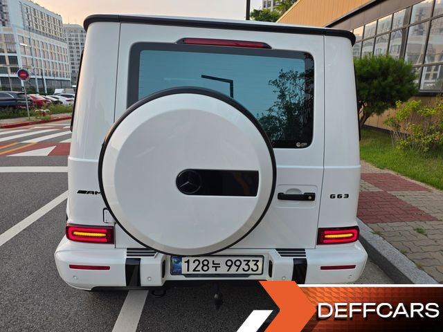Mercedes G-CLASS AMG G63 Edition купить на сайте DeffCars
