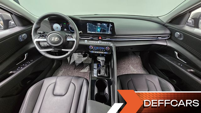 Hyundai AVANTE 1.6 Modern купить на сайте DeffCars
