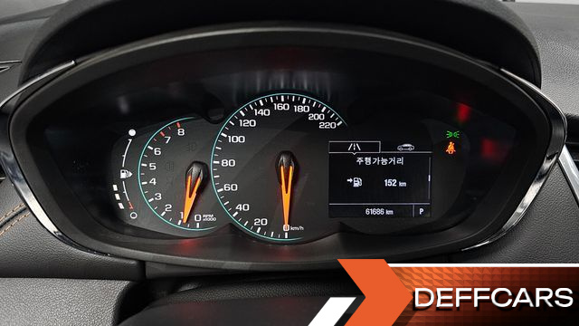 ChevroletGMDaewoo TRAX 1.4 Perfact Black купить на сайте DeffCars