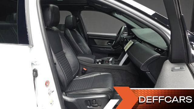 Land Rover DISCOVERY SPORT P250 Dynamic SE купить на сайте DeffCars