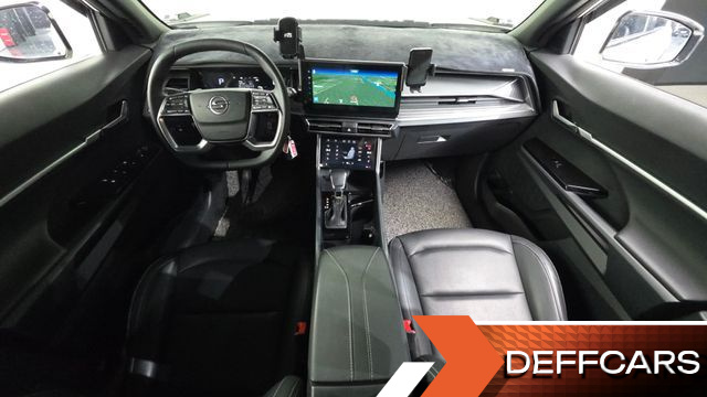 Ssangyong TORRES Gasoline 1.5 2WD T5 купить на сайте DeffCars
