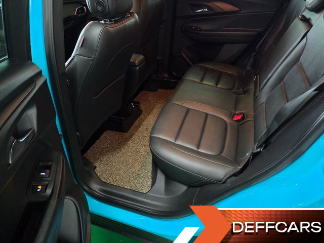 ChevroletGMDaewoo TRAILBLAZER 1.3 Turbo 2WD RS купить на сайте DeffCars