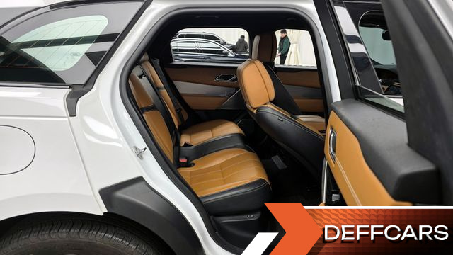 Land Rover RANGE ROVER VELAR 3.0 P400 R-Dynamic HSE купить на сайте DeffCars