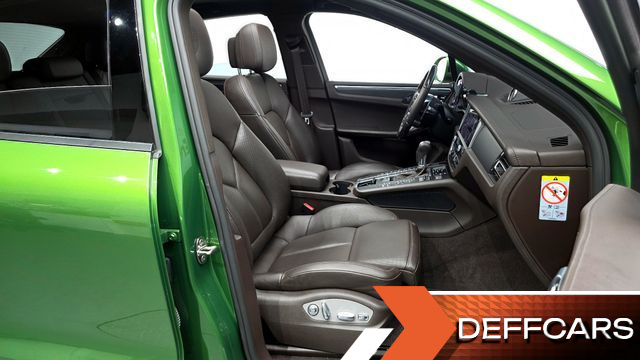 Porsche MACAN 2.0 95B купить на сайте DeffCars
