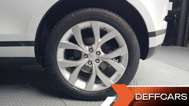 Land Rover RANGE ROVER EVOQUE D180 SE купить на сайте DeffCars