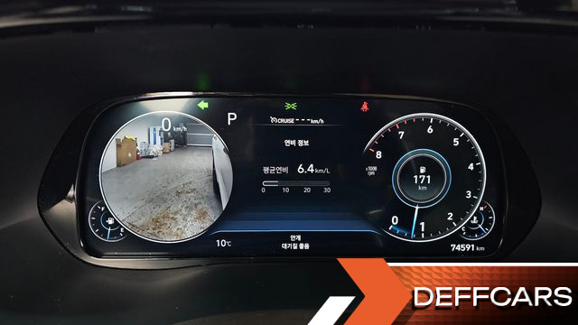 Hyundai PALISADE Gasoline 3.8 2WD Calligraphy купить на сайте DeffCars