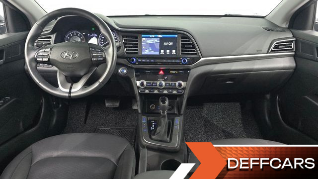 Hyundai AVANTE 1.6 Smart купить на сайте DeffCars