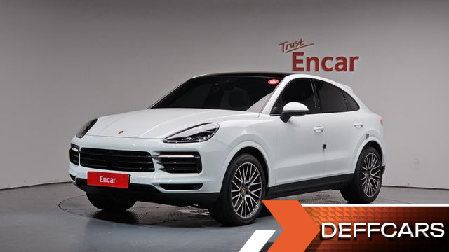 Porsche CAYENNE 3.0 Coupe купить на сайте DeffCars