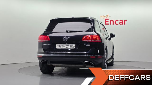 Volkswagen TOUAREG V6 3.0 TDI Bluemotion Exclusive 7P5 купить на сайте DeffCars