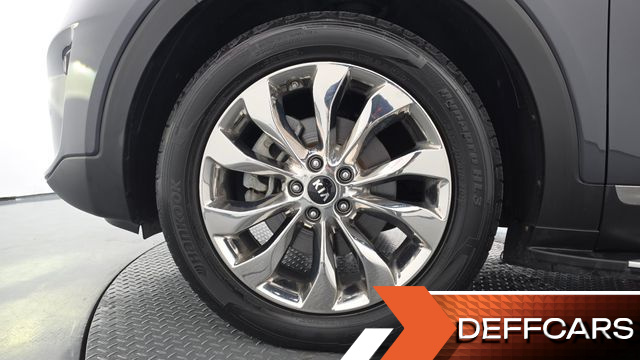 Kia SORENTO Gasoline 2.0 Turbo 4WD Noblesse купить на сайте DeffCars