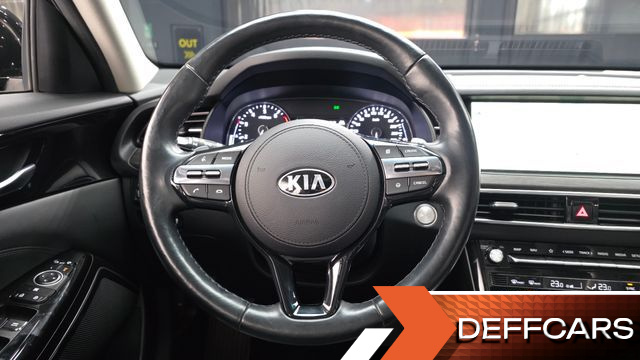 Kia K7 2.5 GDI Noblesse купить на сайте DeffCars