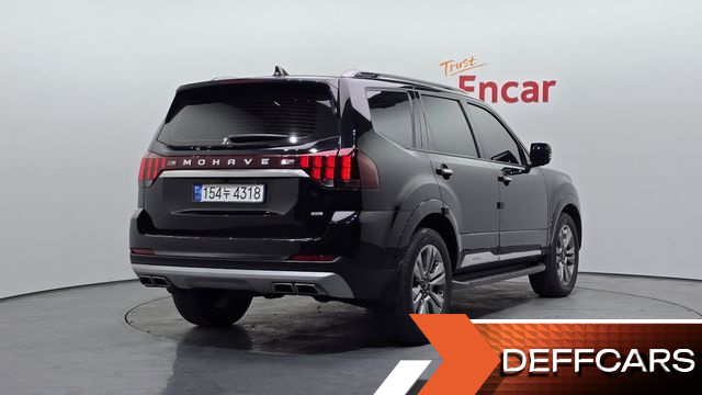 Kia MOHAVE Diesel 3.0 4WD 5-Seater Masters купить на сайте DeffCars