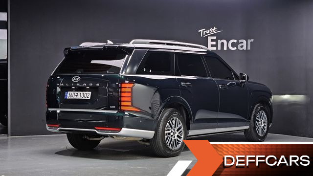 Hyundai PALISADE Gasoline 2.5T 4WD 9-Seater Calligraphy купить на сайте DeffCars
