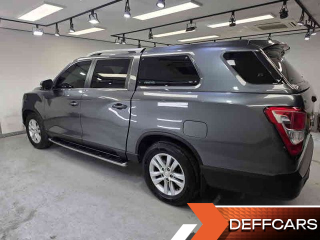 Ssangyong REXTON Diesel 2.2 2WD Prestige Special (5-Link) купить на сайте DeffCars