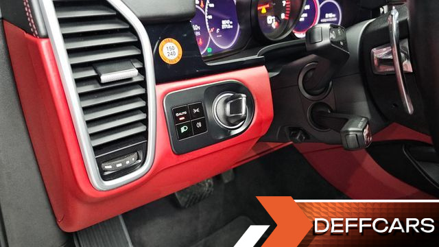 Porsche CAYENNE 3.0 Coupe купить на сайте DeffCars